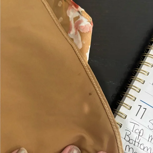 Sage The Label Camel Blush Dress - Small
This dress is very floral and flowing! - Picture 7 of 8